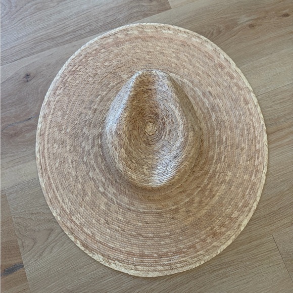 Lack of Color Palma Wide Straw Fedora - Picture 4 of 11